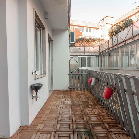 Au8 -Corso Buenos Aires-Loreto- Terrace - Luxury Puzzle ミラノ エクステリア 写真
